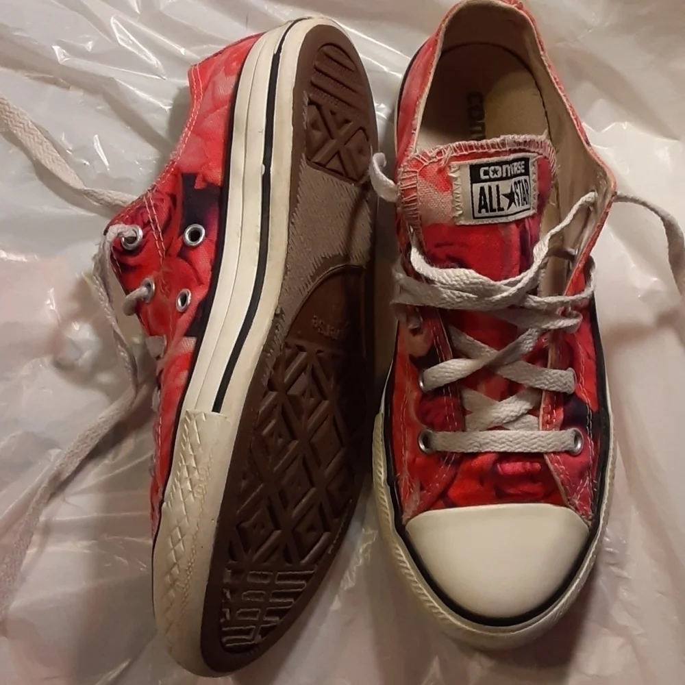 Converse All Star Girls Sneakers